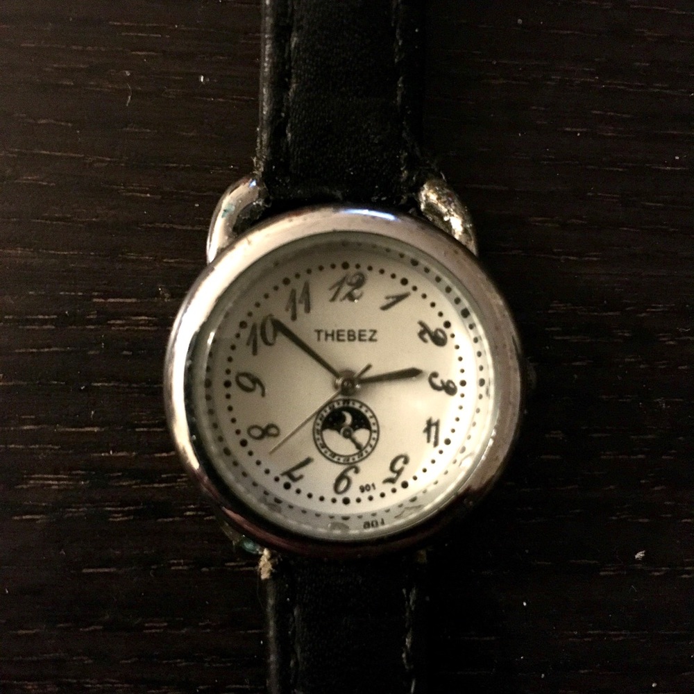 A THEBEZ watch